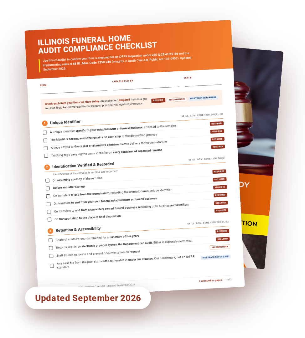 The free Illinois checklist and guide