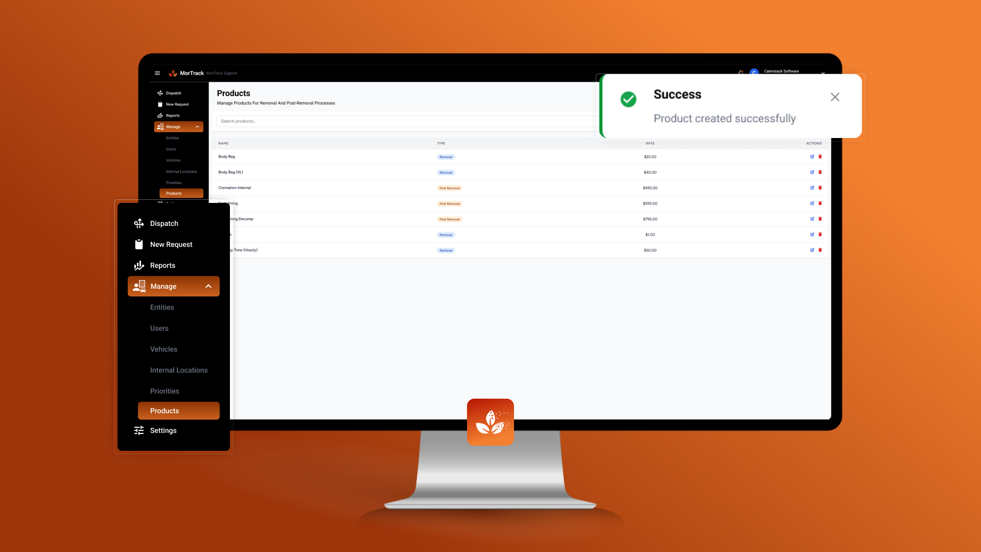 Simplified Always-On Navigation