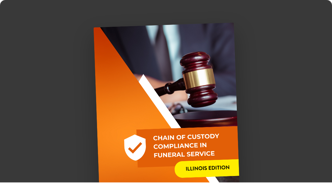 Chain of Custody Compliance in Funeral Service: Illinois Edition
